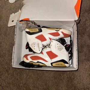 gatorade 6s OG all box damaged
